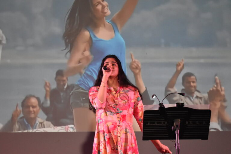 Bollywood Gala 2026 performance photo