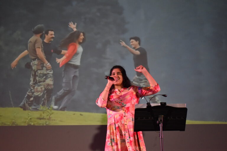 Bollywood Gala 2026 performance photo
