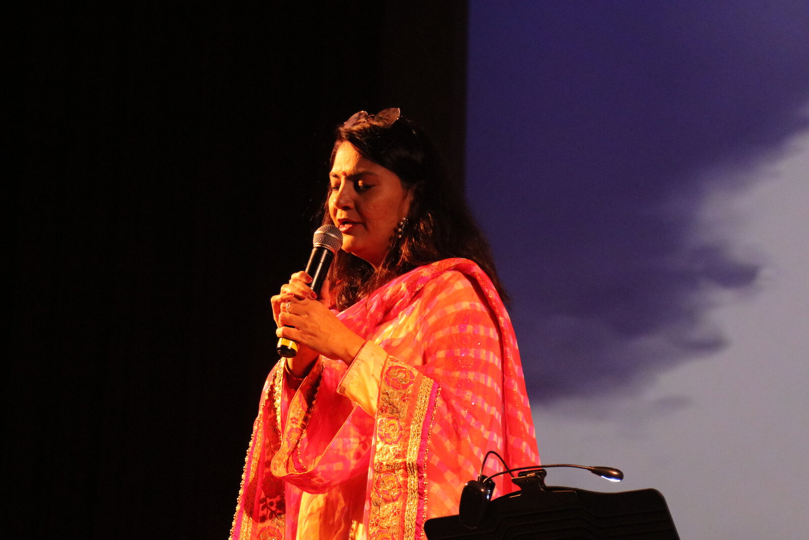 Bollywood Gala 2020 performance photo