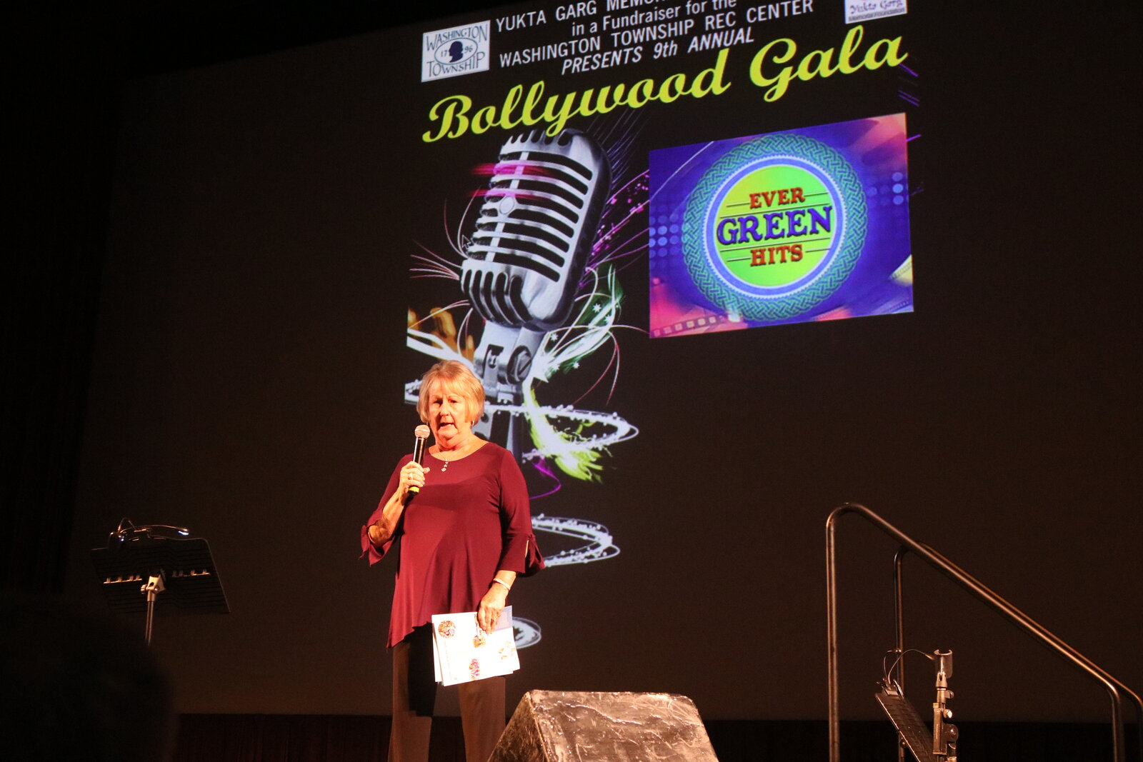 Bollywood Gala 2020 performance photo