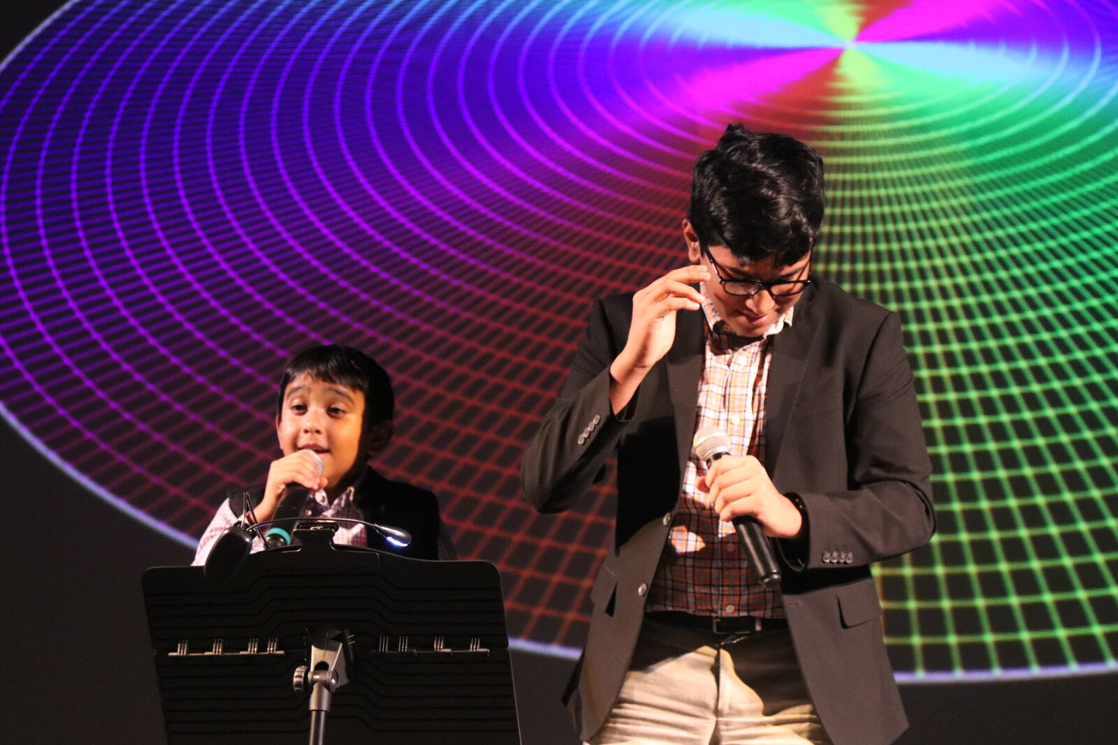 Bollywood Gala 2020 performance photo