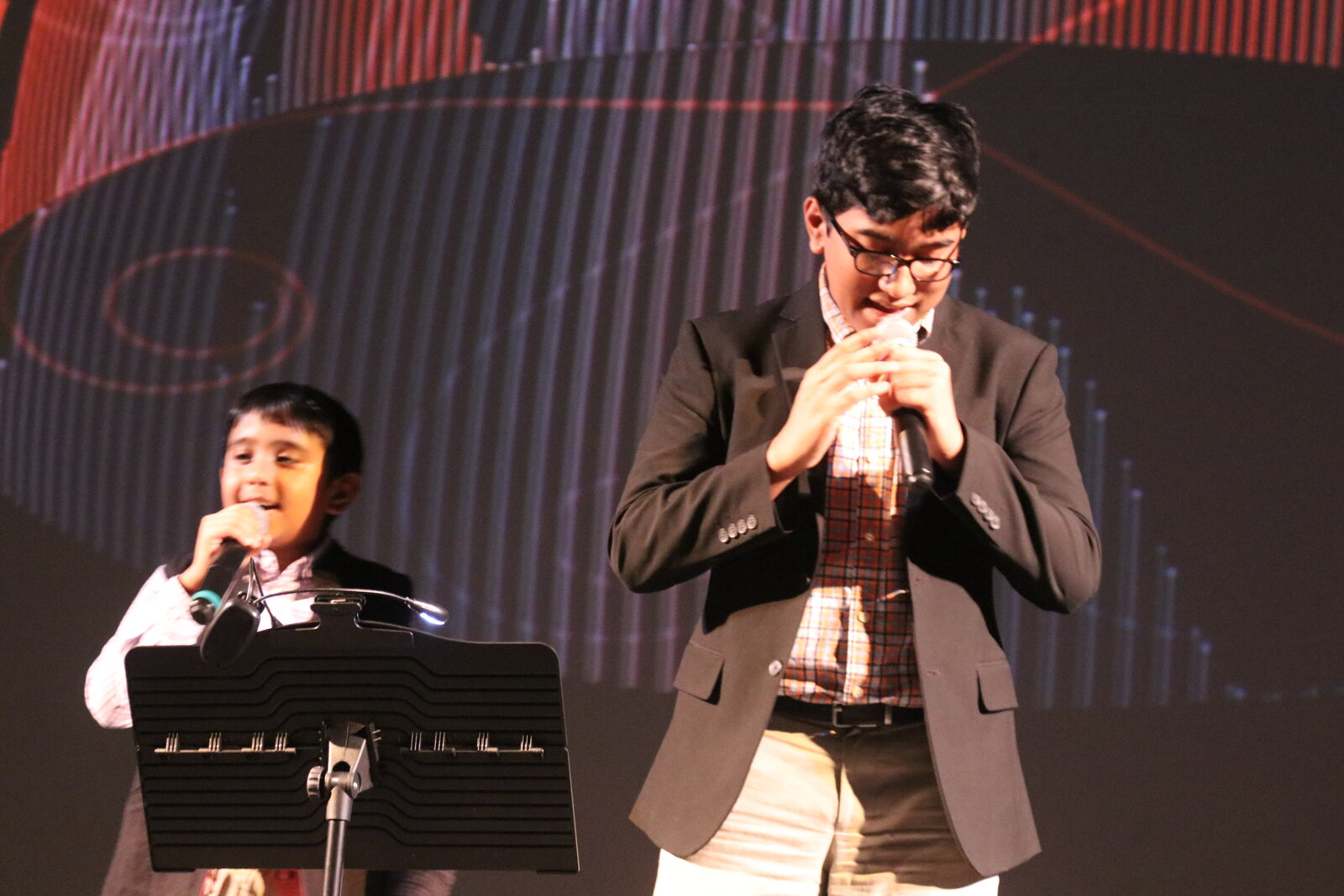 Bollywood Gala 2020 performance photo