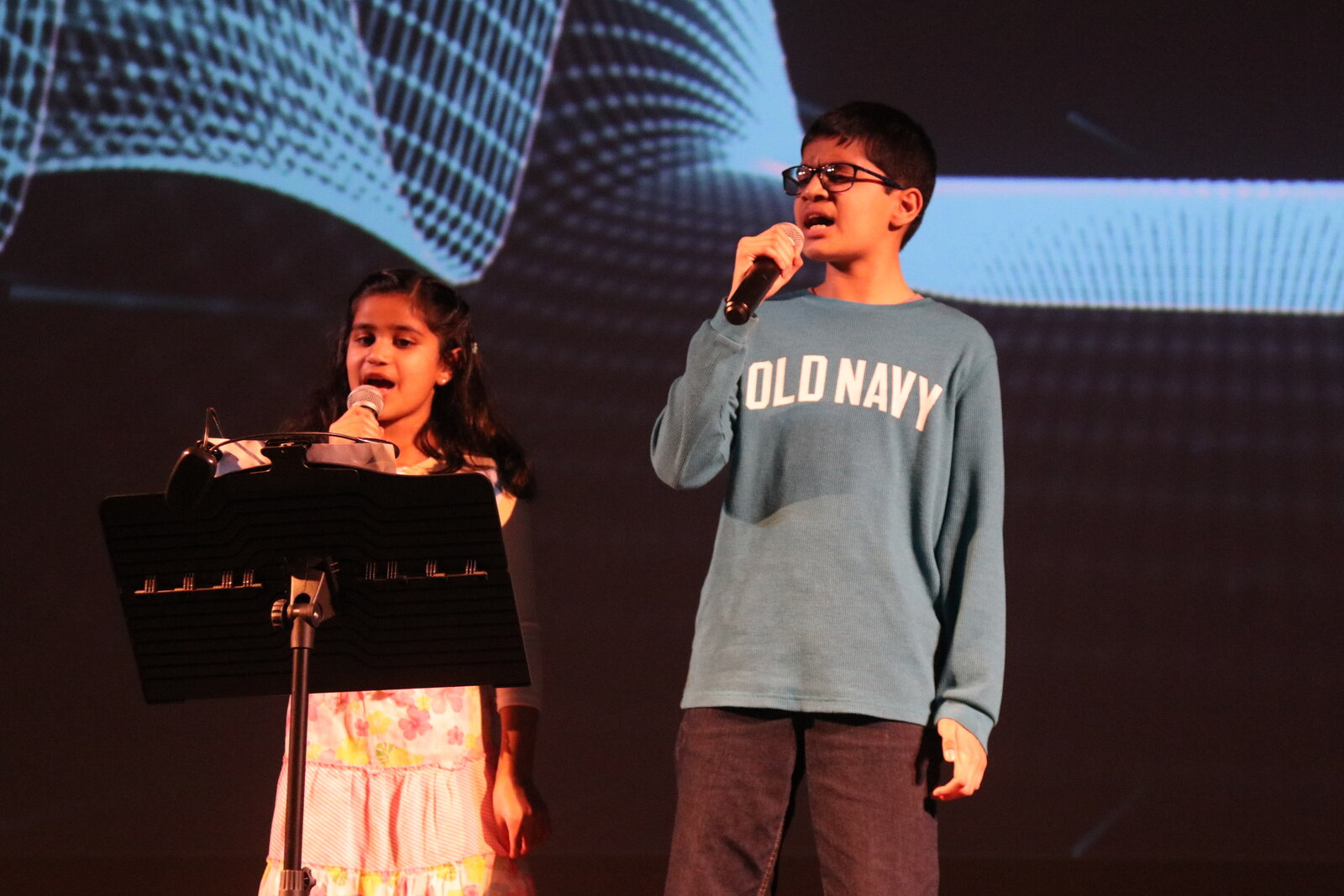Bollywood Gala 2020 performance photo