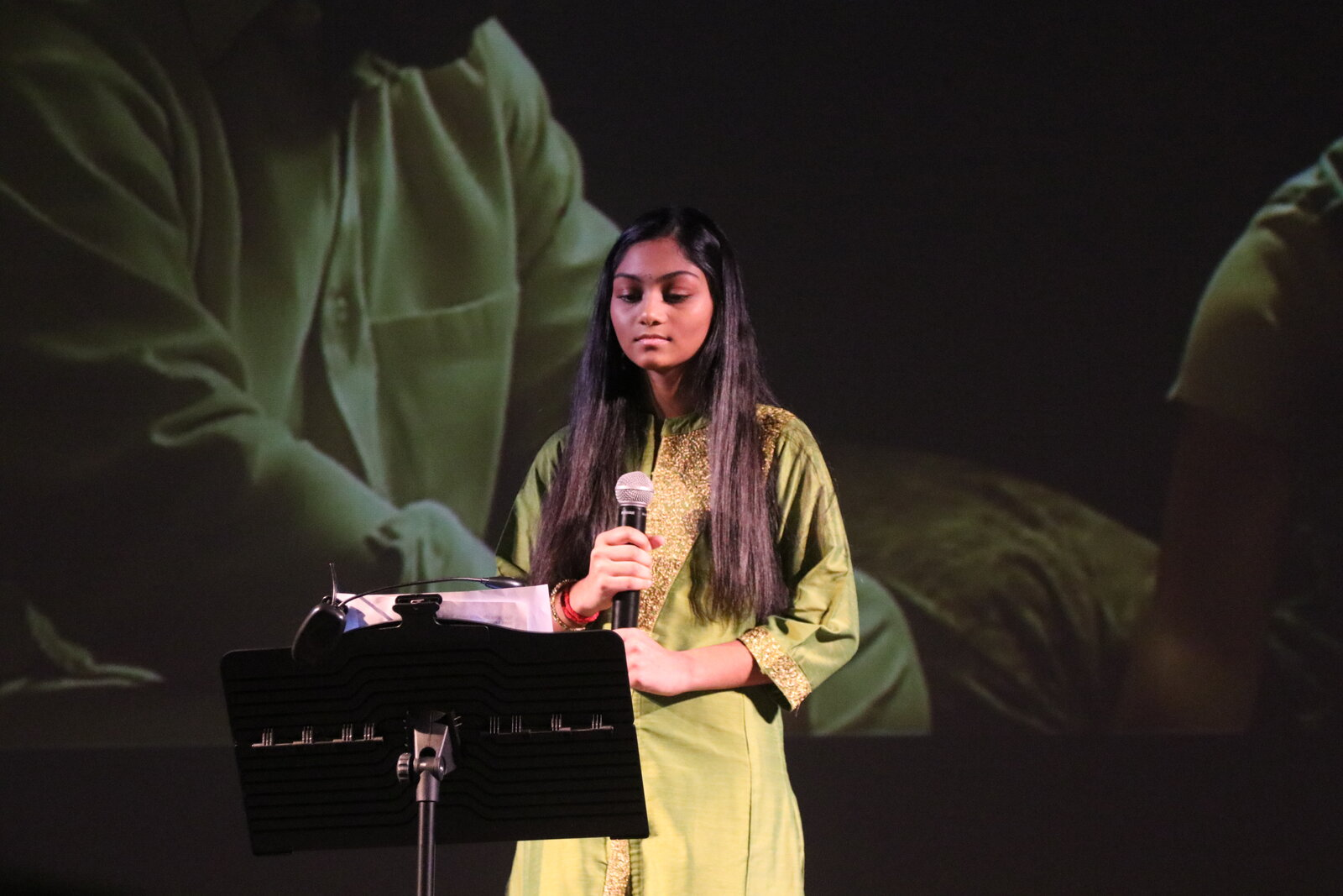 Bollywood Gala 2020 performance photo