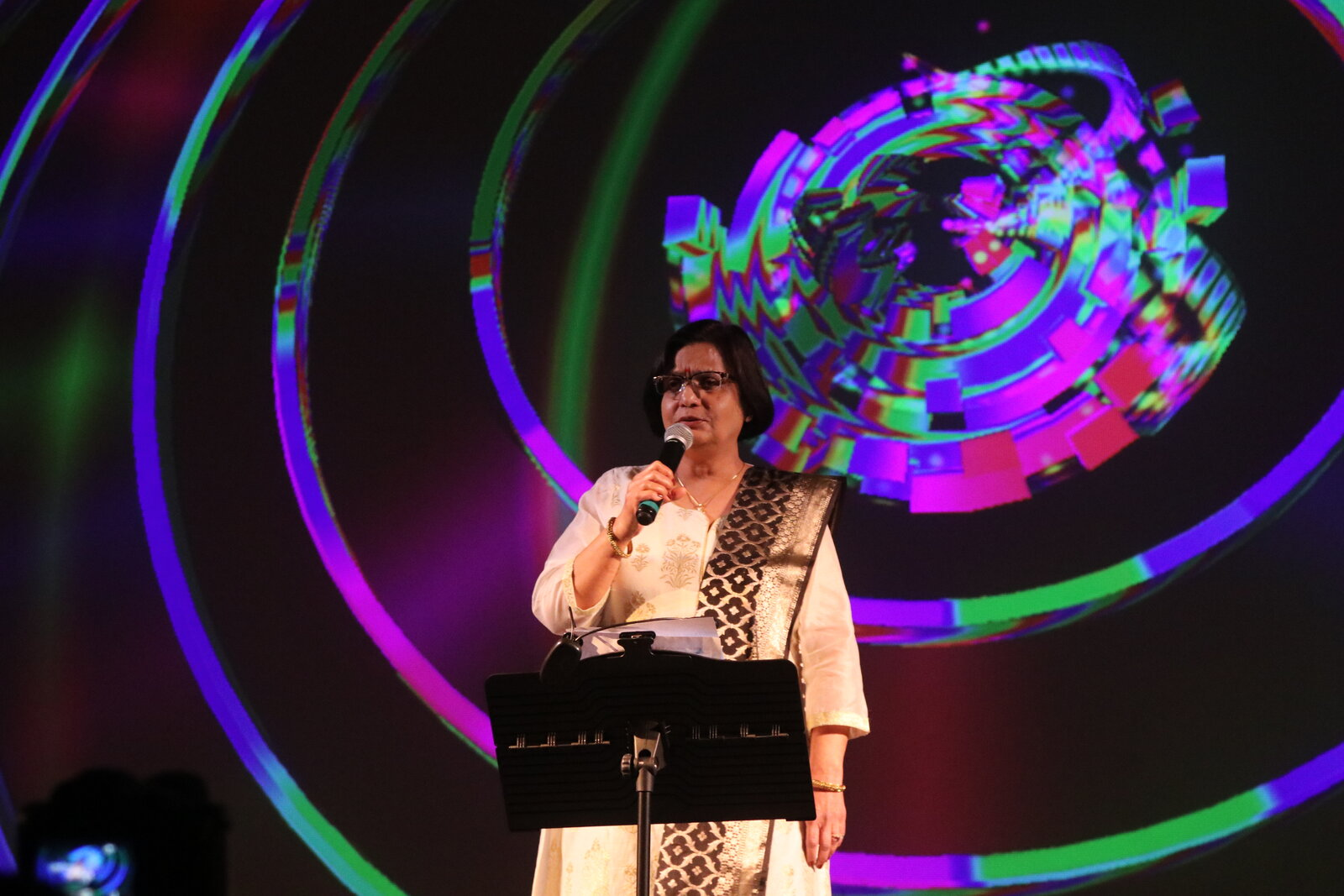 Bollywood Gala 2020 performance photo