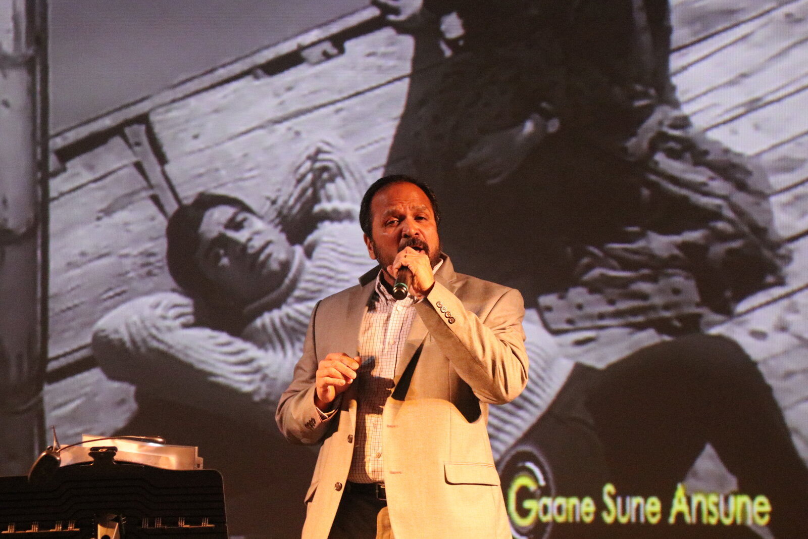 Bollywood Gala 2020 performance photo