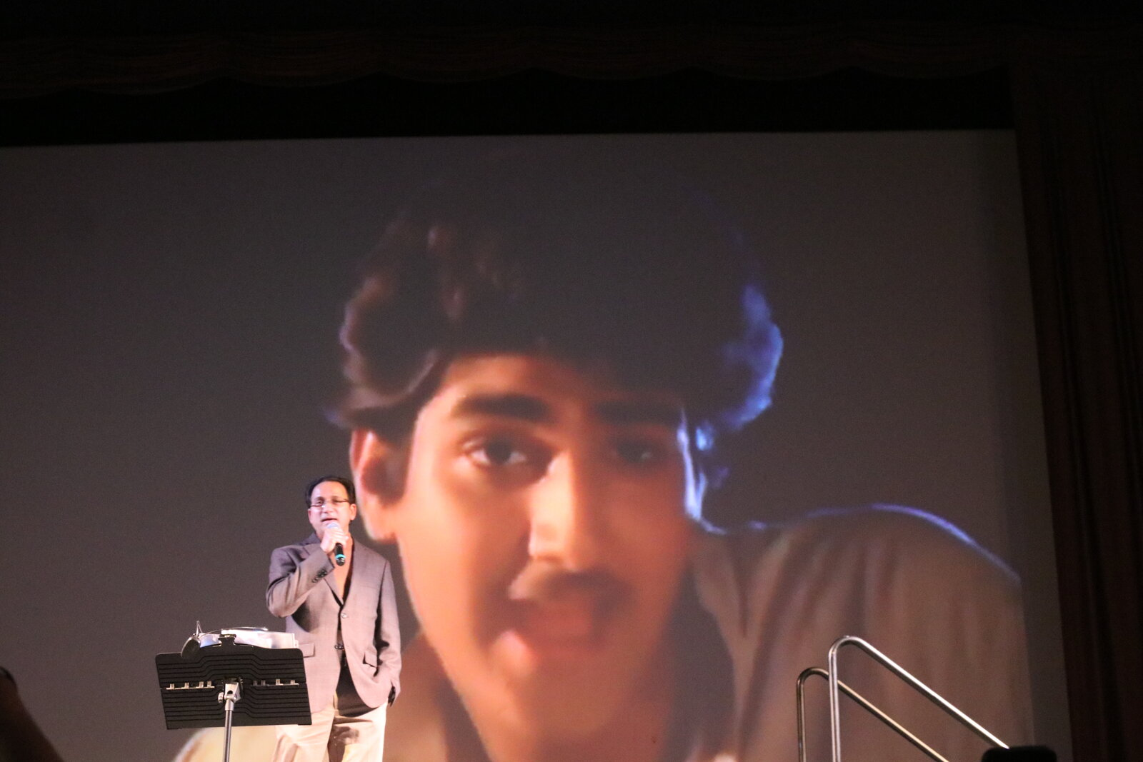 Bollywood Gala 2020 performance photo