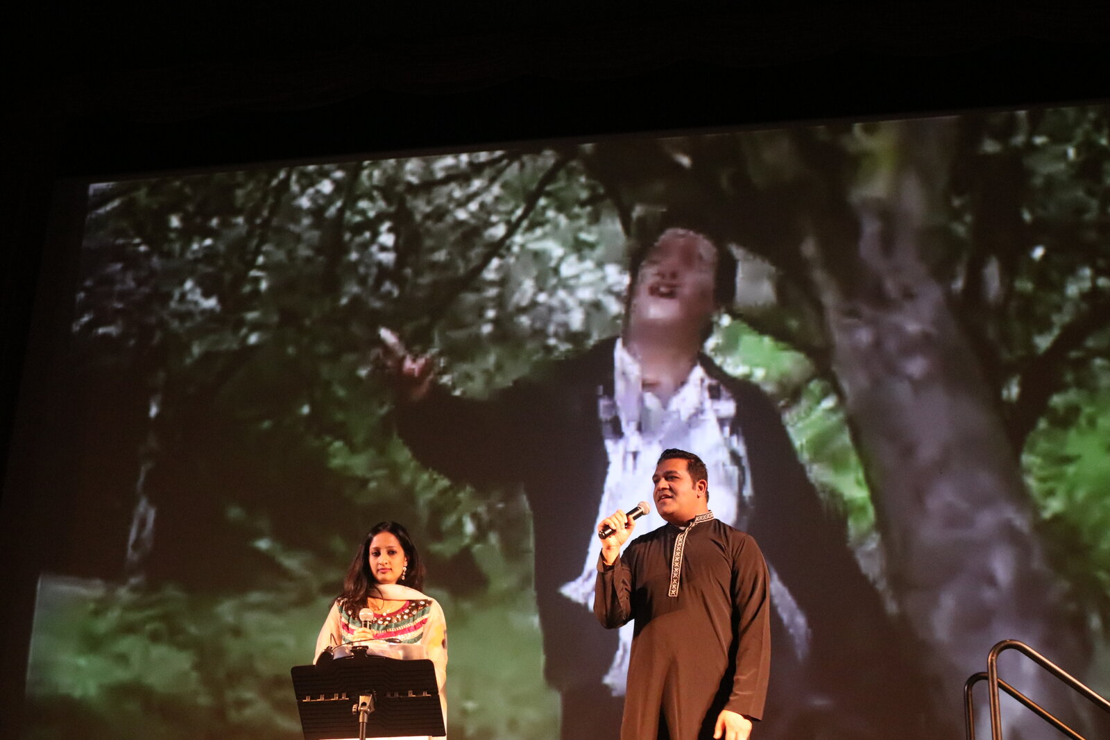 Bollywood Gala 2020 performance photo
