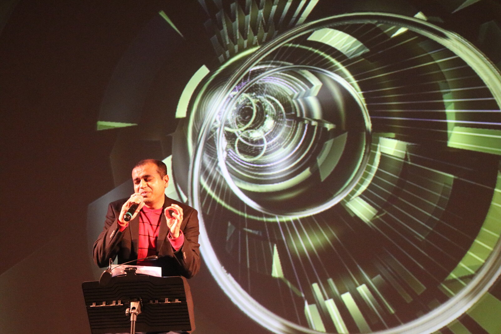 Bollywood Gala 2020 performance photo