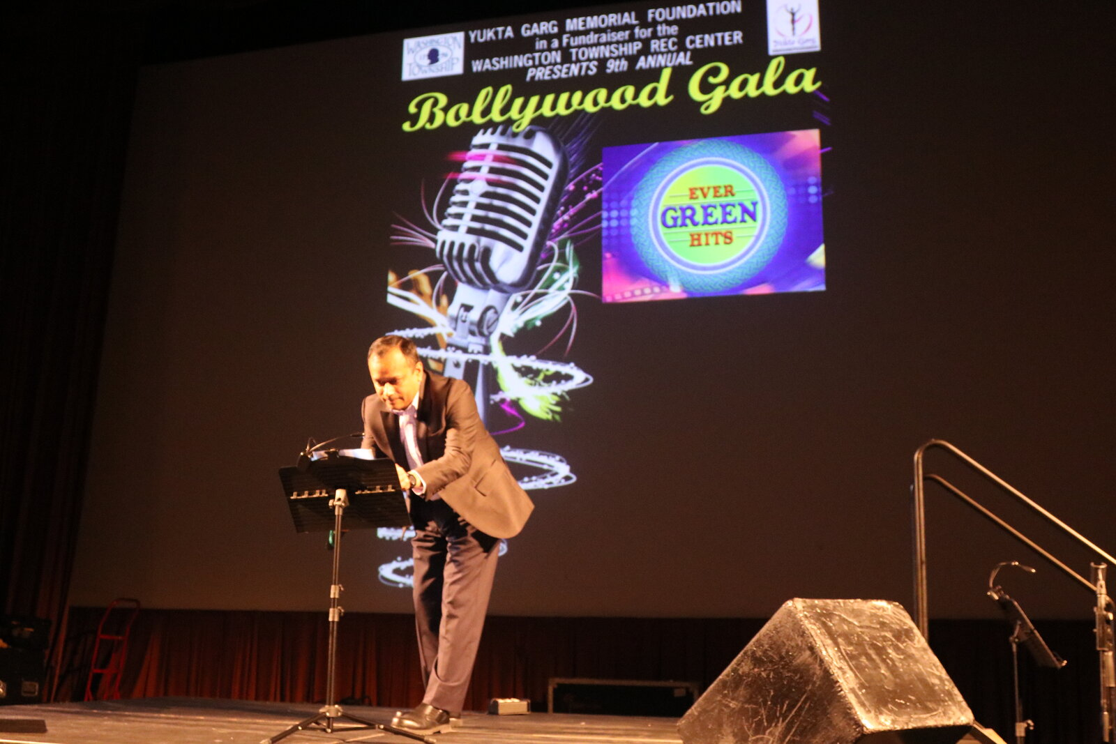 Bollywood Gala 2020 performance photo