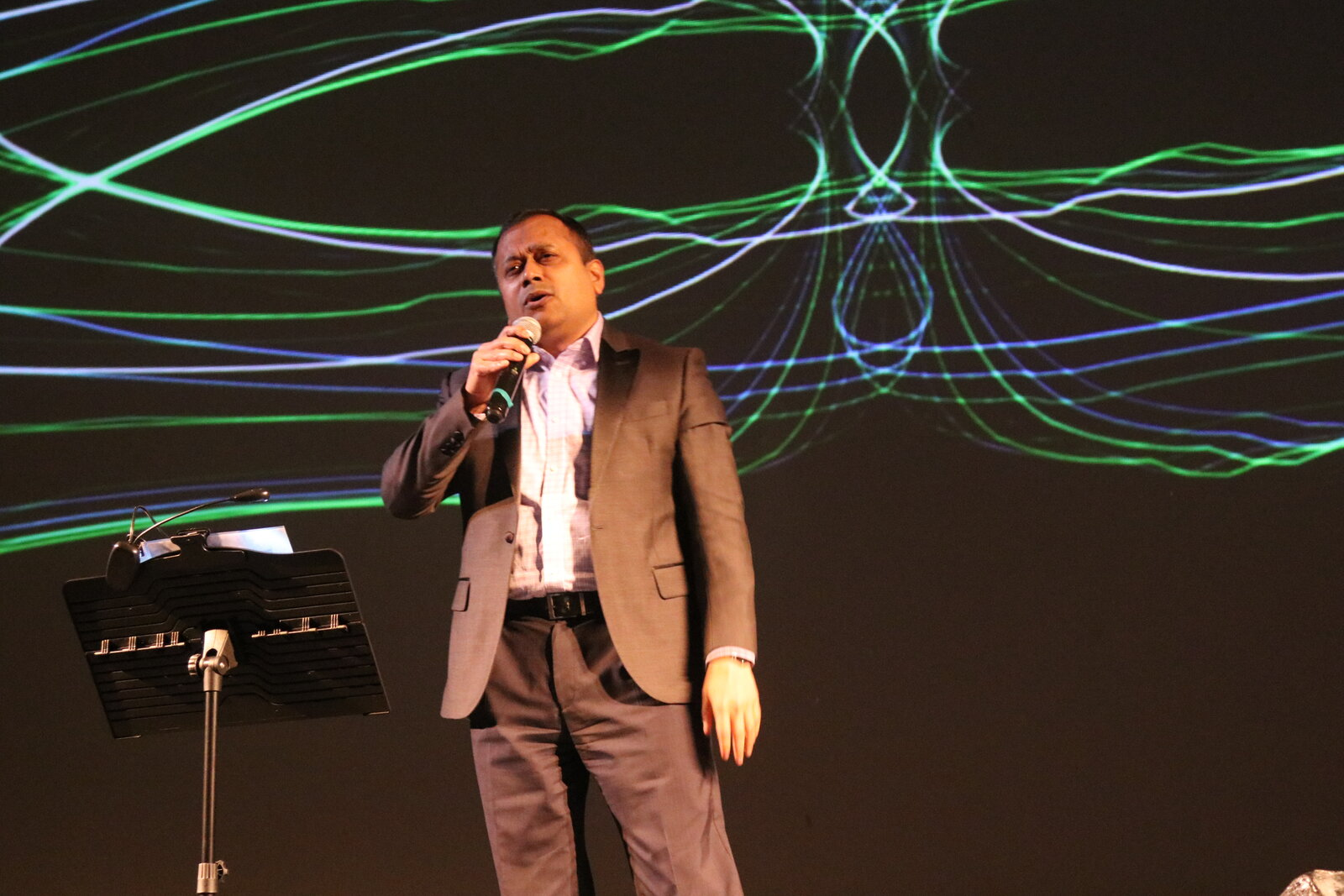 Bollywood Gala 2020 performance photo