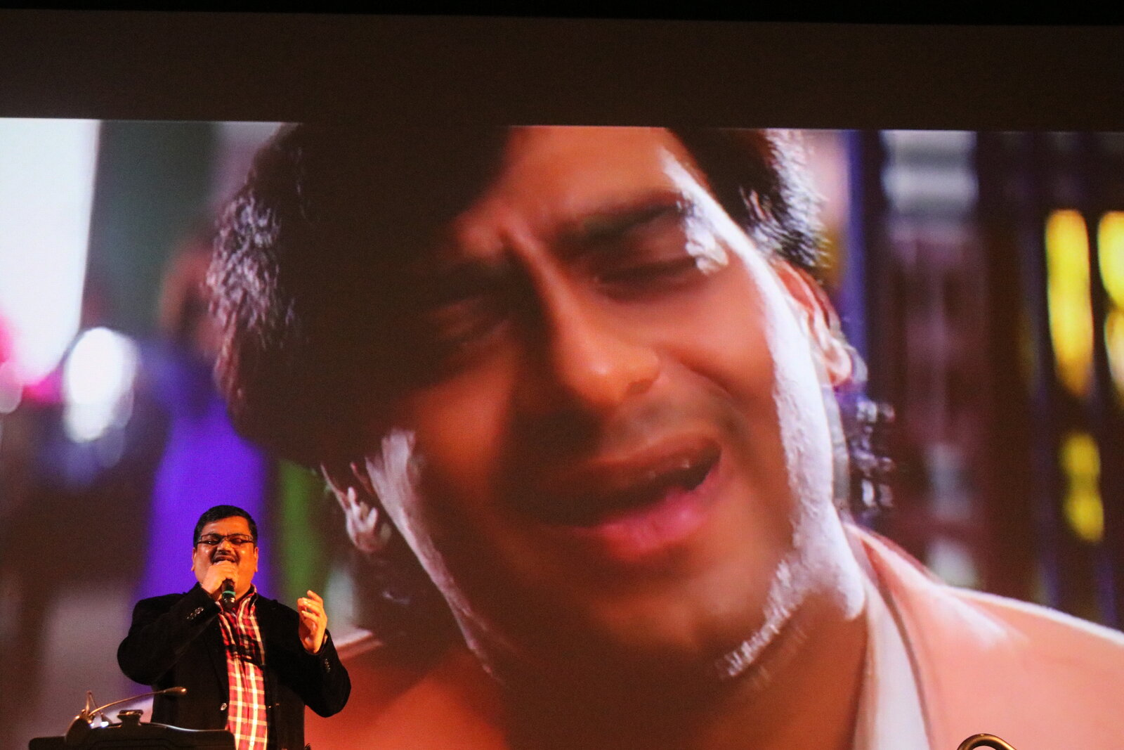 Bollywood Gala 2020 performance photo