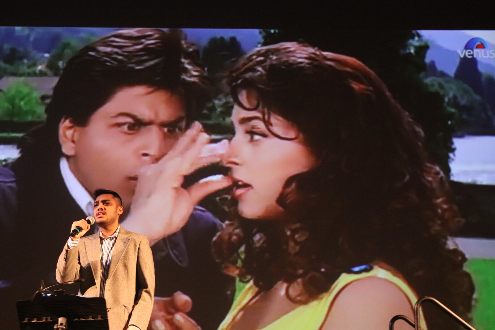 Bollywood Gala 2020 performance photo