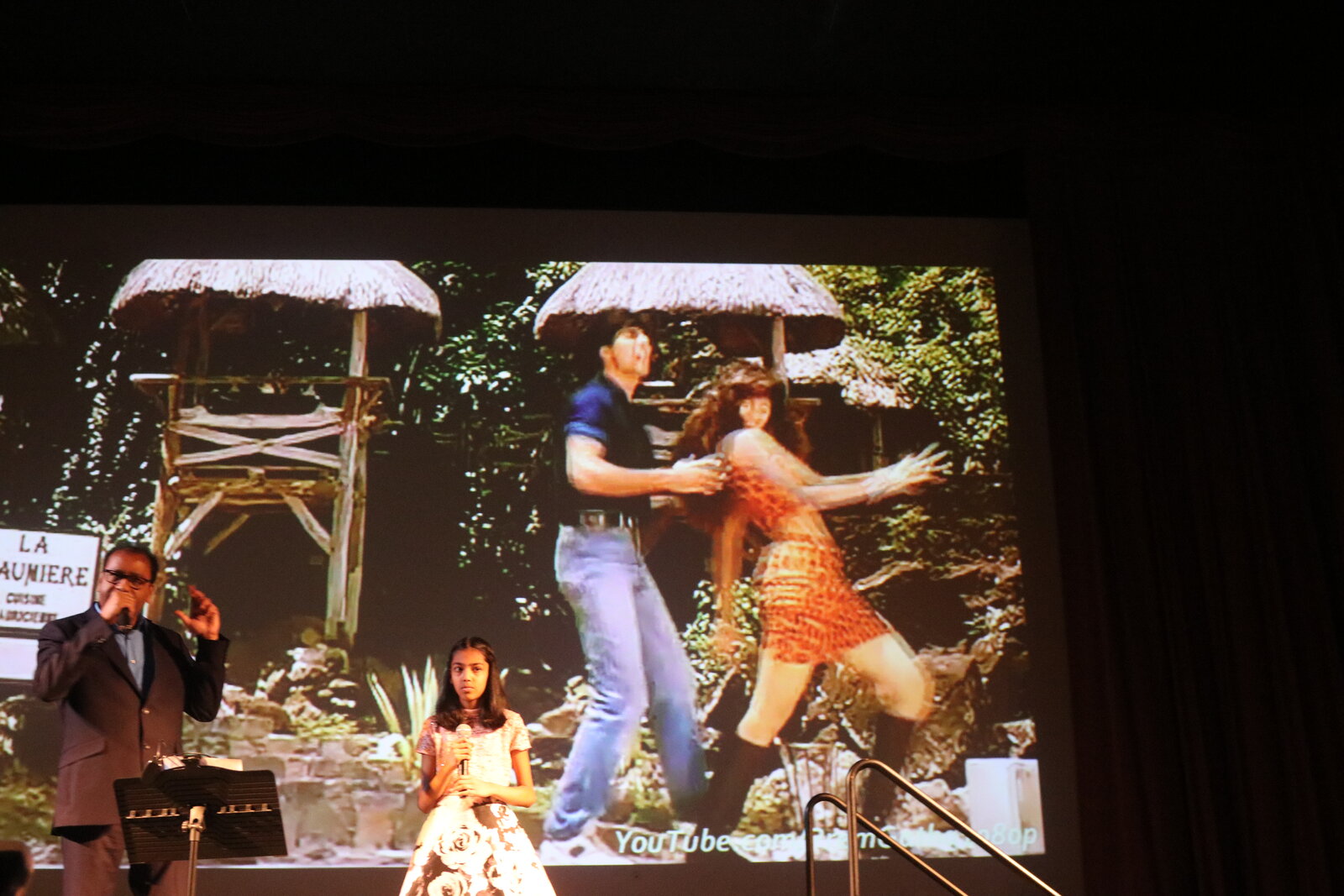 Bollywood Gala 2020 performance photo