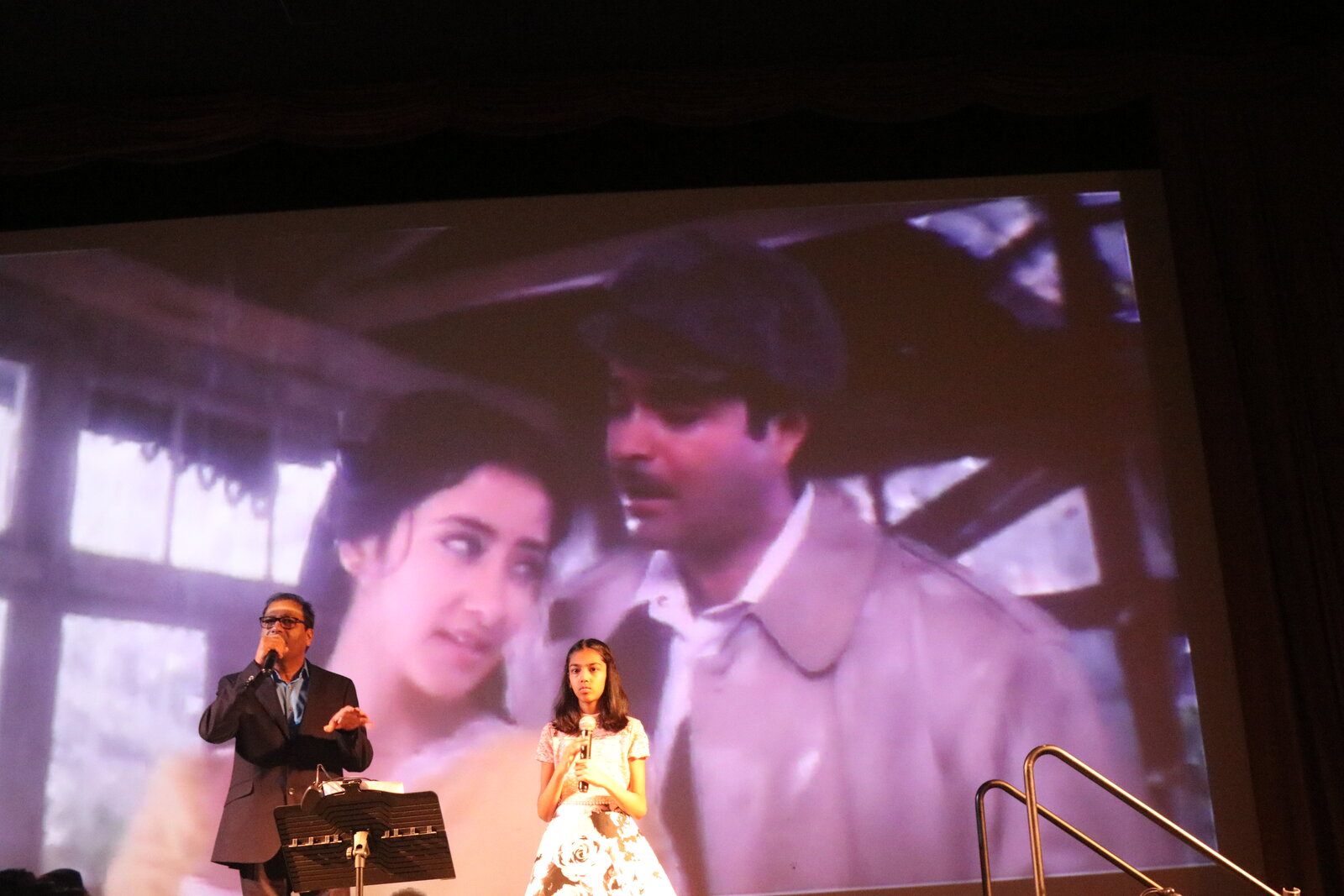 Bollywood Gala 2020 performance photo