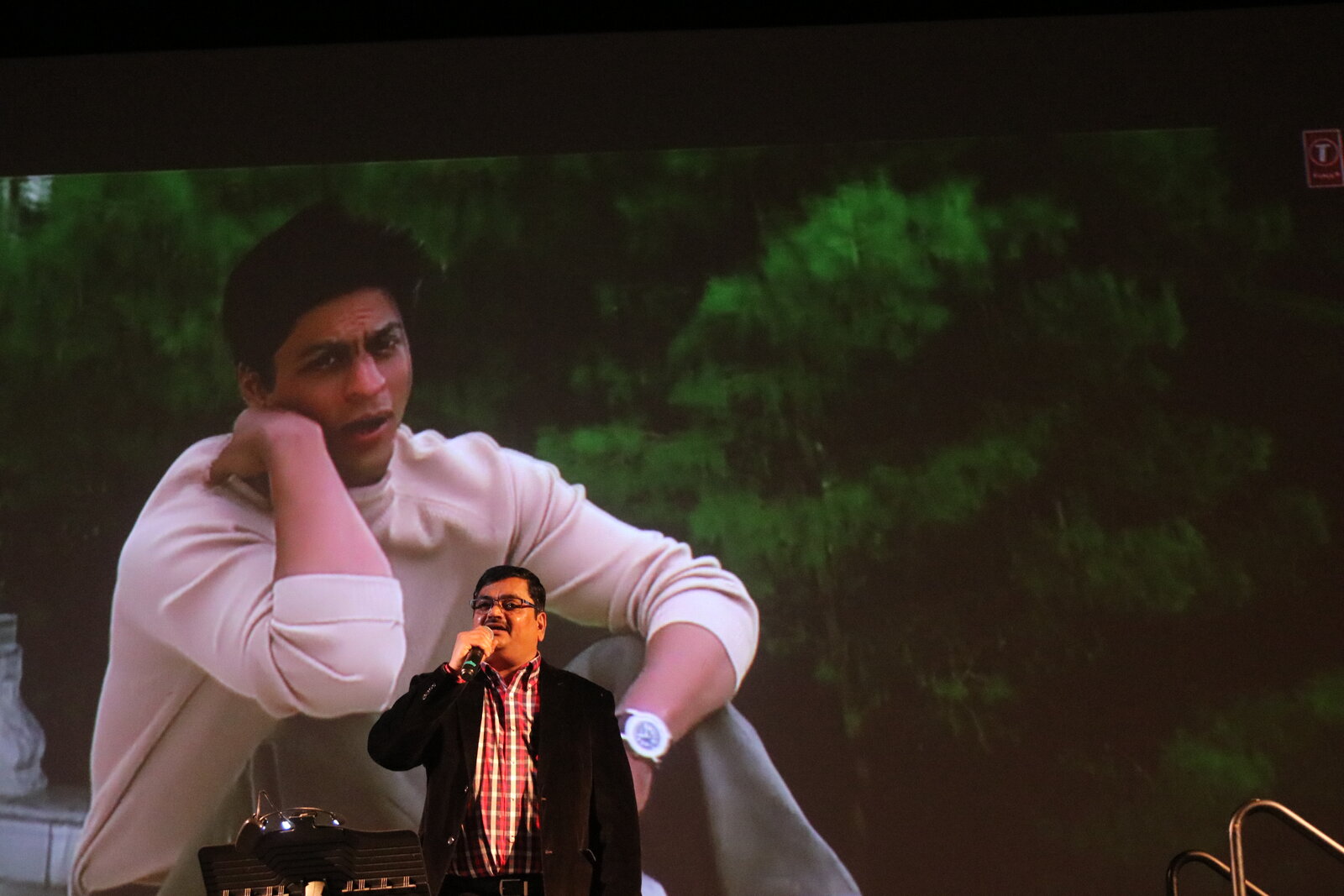 Bollywood Gala 2020 performance photo