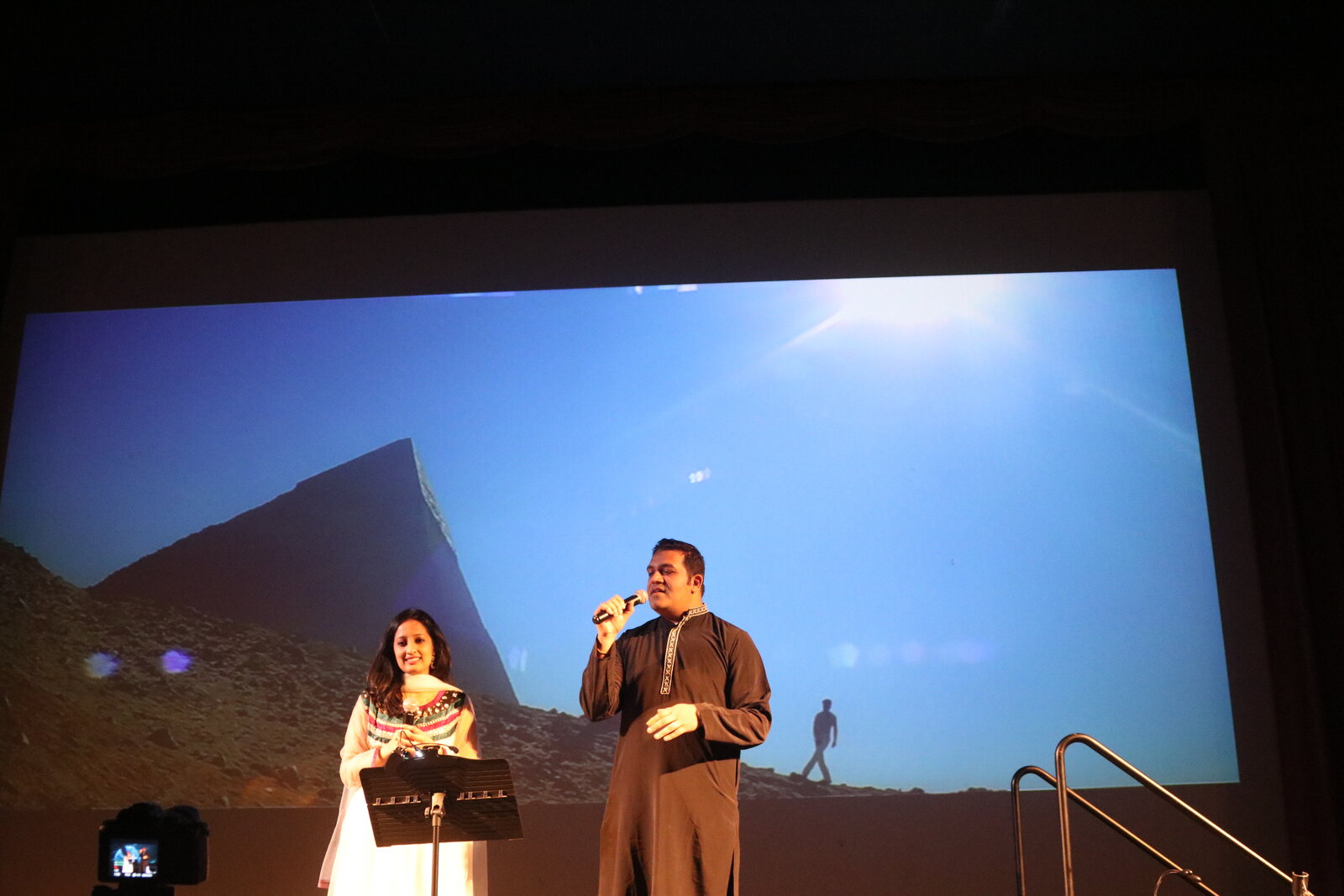 Bollywood Gala 2020 performance photo