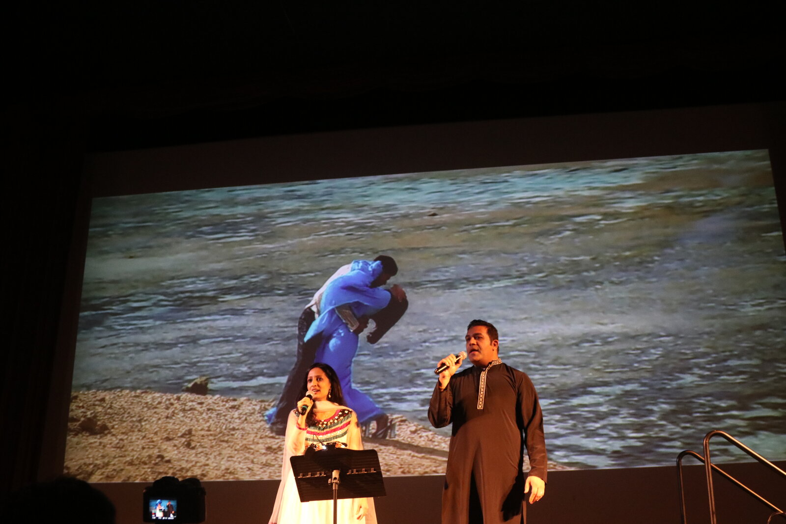 Bollywood Gala 2020 performance photo