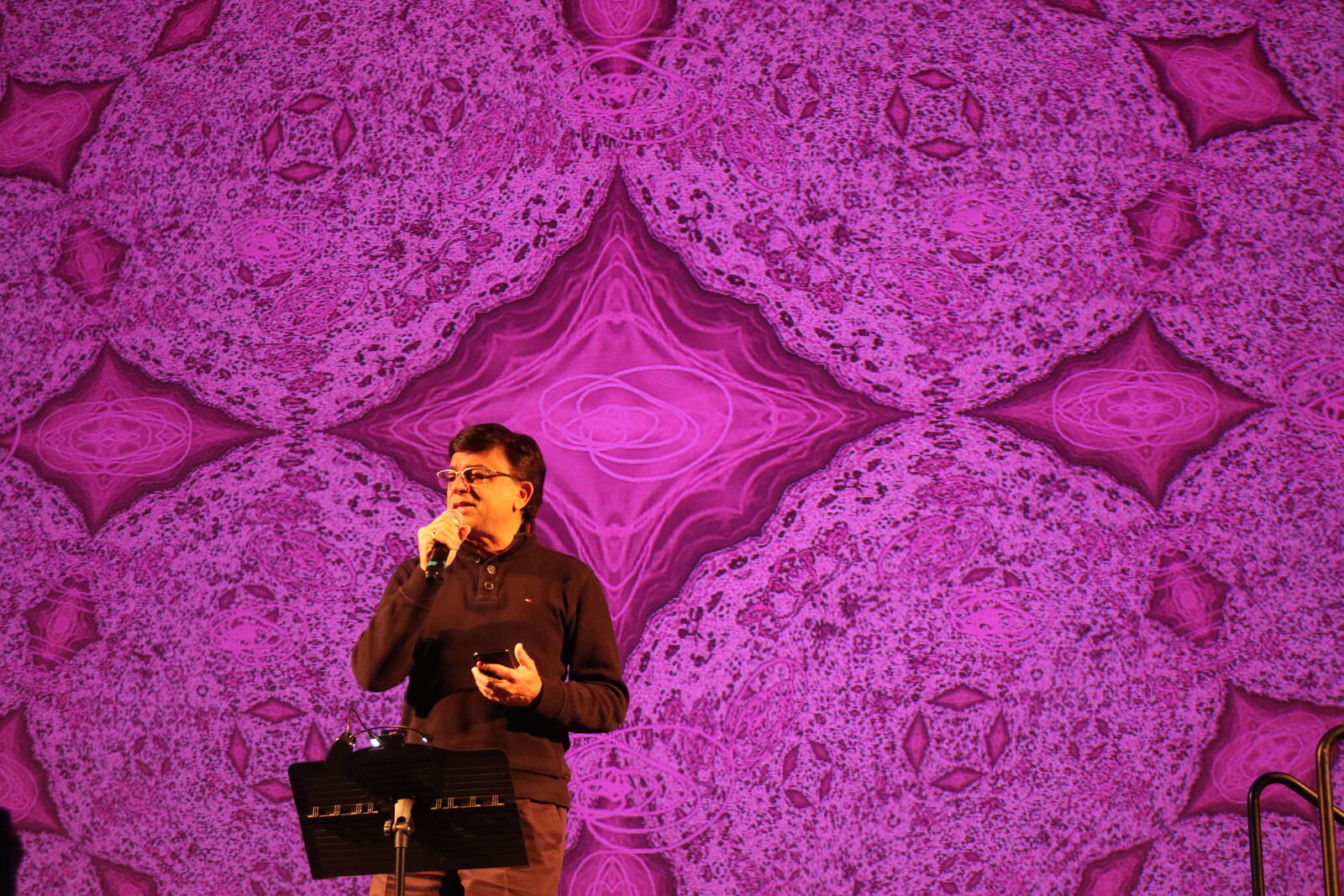 Bollywood Gala 2020 performance photo