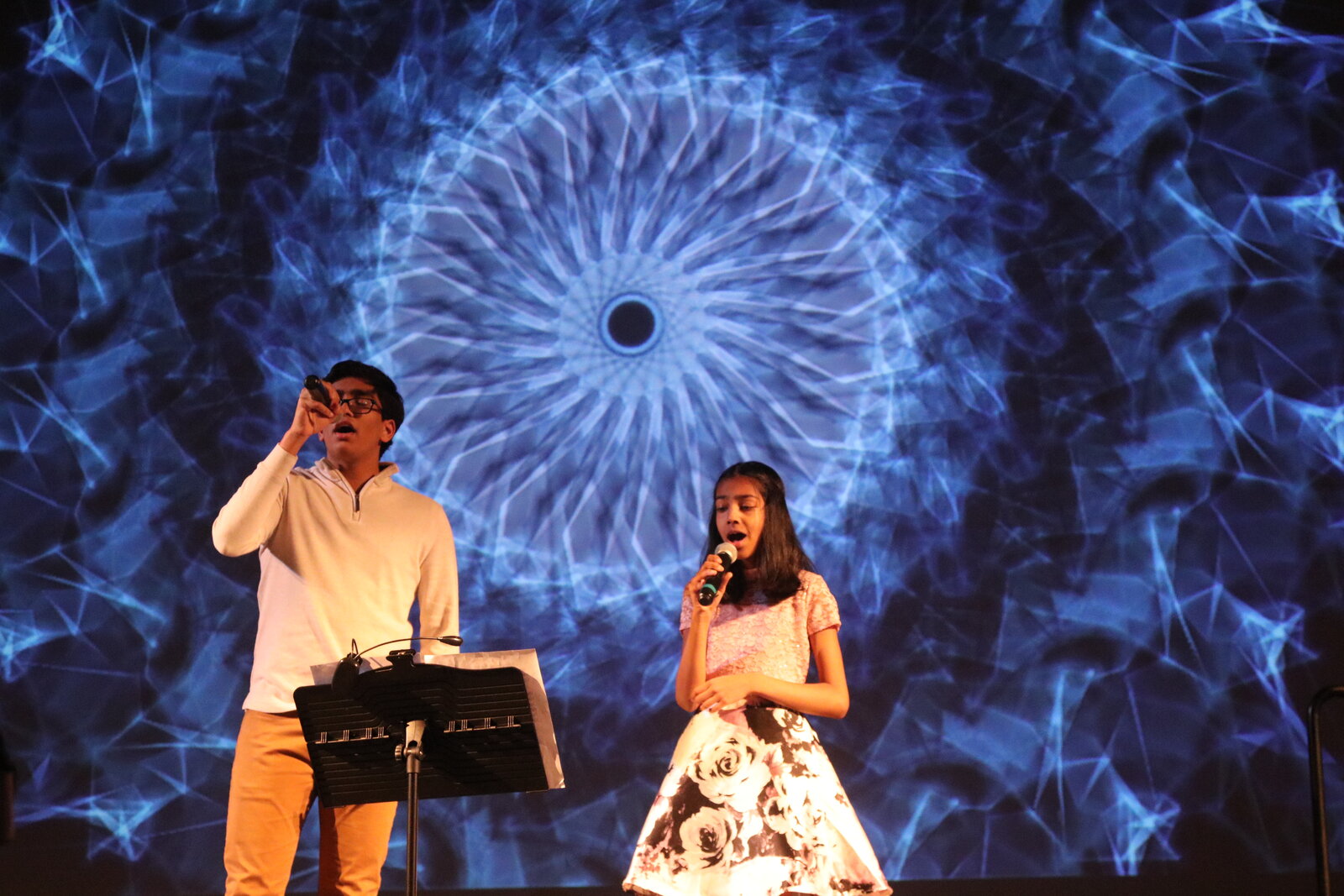 Bollywood Gala 2020 performance photo