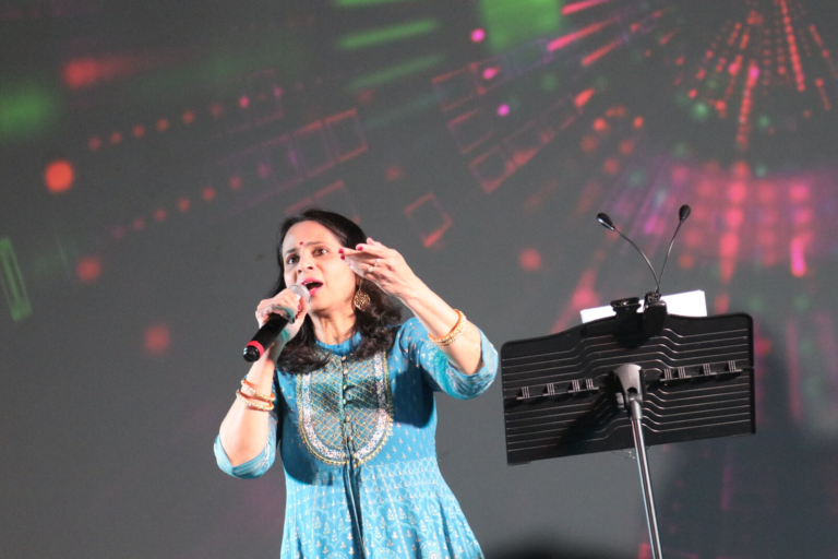 Bollywood Gala 2024 performance photo