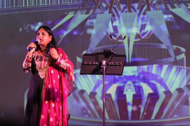 Bollywood Gala 2024 performance photo