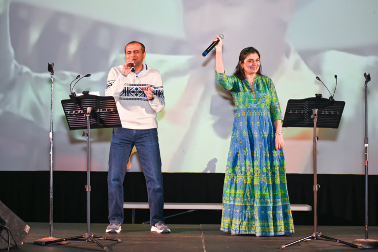 Bollywood Gala 2023 performance photo