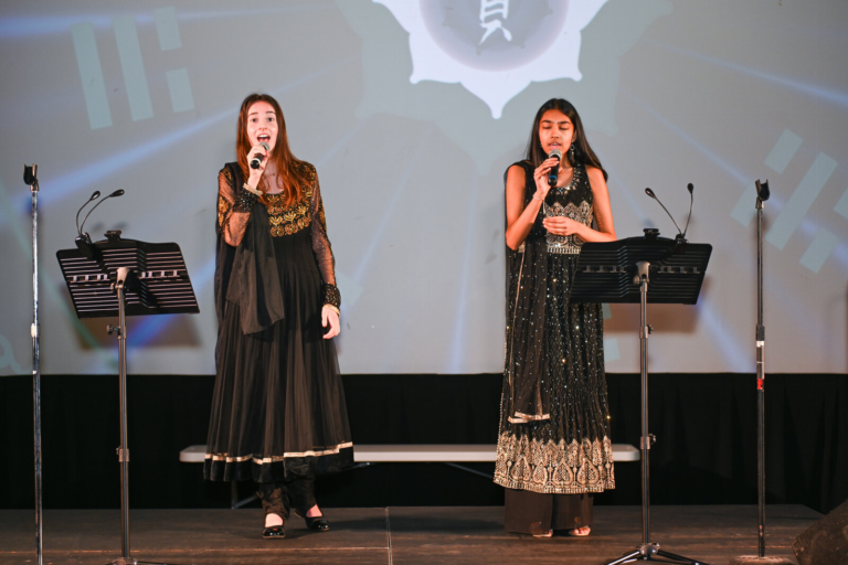 Bollywood Gala 2023 performance photo