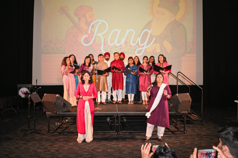 Bollywood Gala 2023 performance photo
