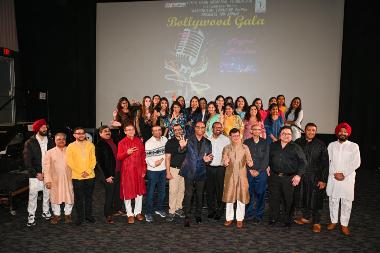 Bollywood Gala 2023 performance photo
