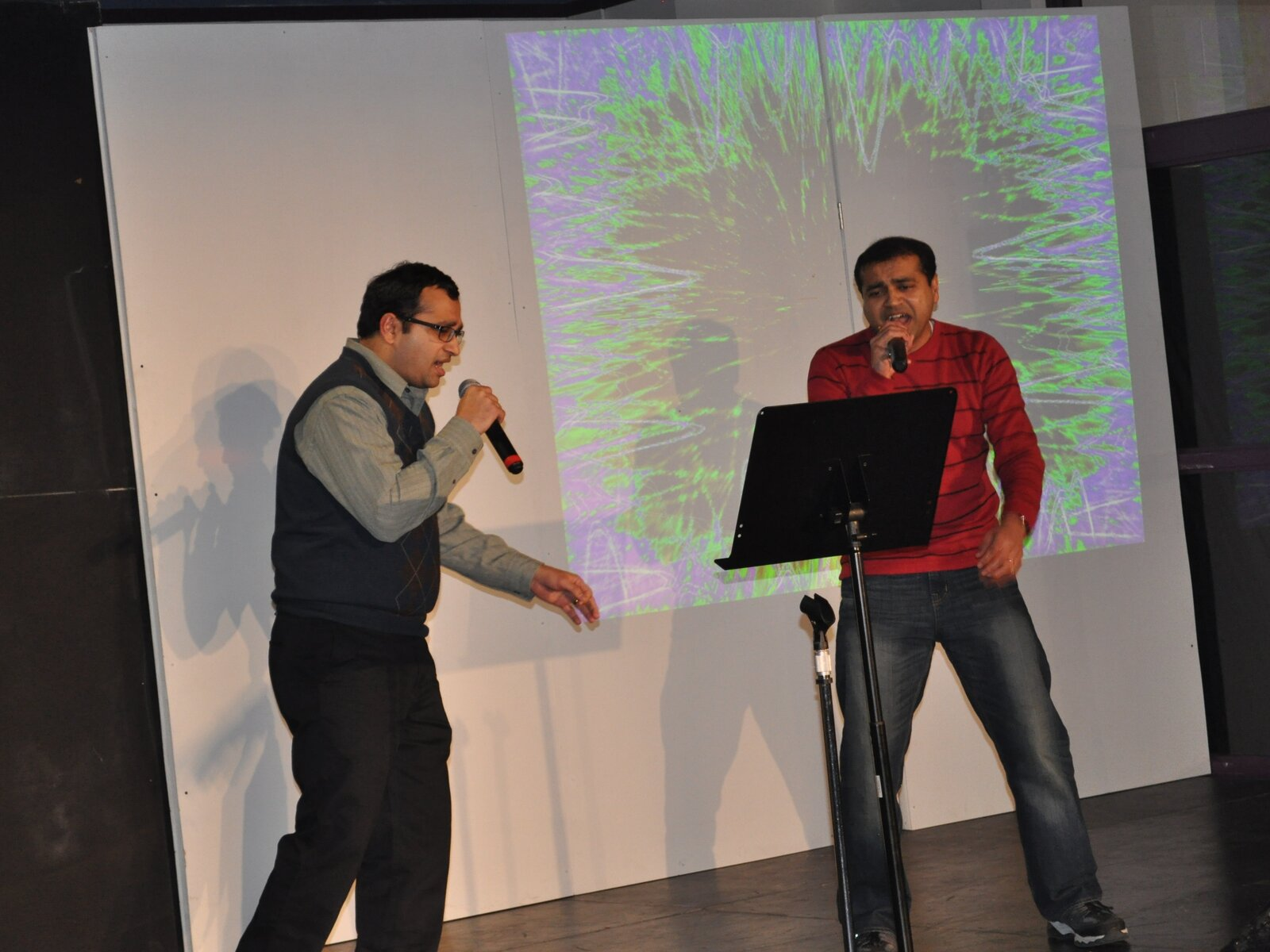 Bollywood Gala 2015 performance photo