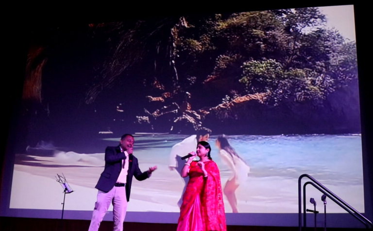 Bollywood Gala 2019 performance photo