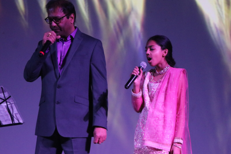 Bollywood Gala 2019 performance photo