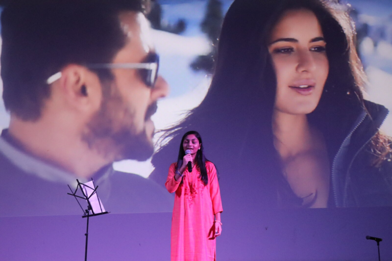 Bollywood Gala 2019 performance photo