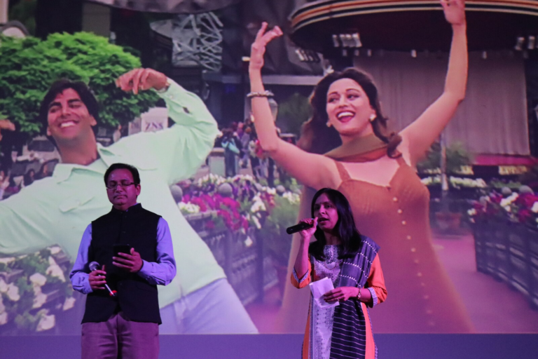 Bollywood Gala 2019 performance photo