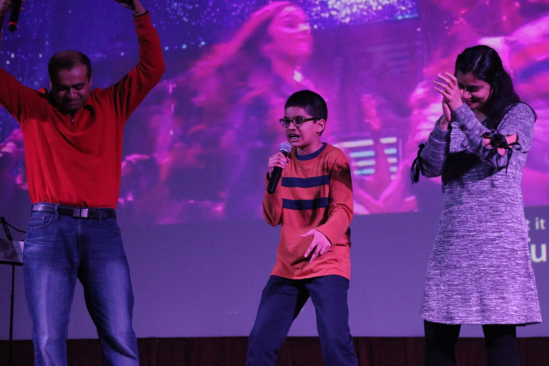 Bollywood Gala 2019 performance photo
