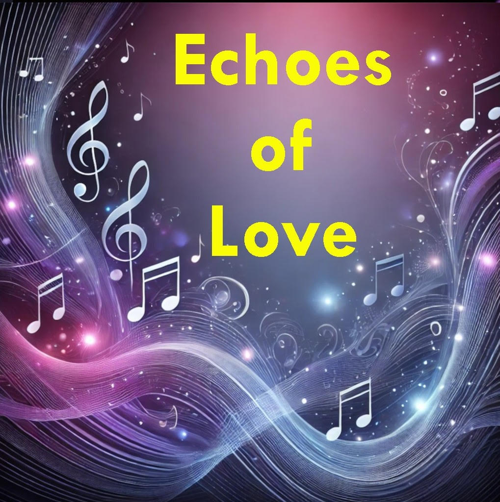 Bollywood Gala 2025 title card — Echoes of Love