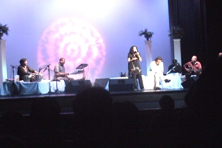 Sanjeevani, Shivprasad and the full band.