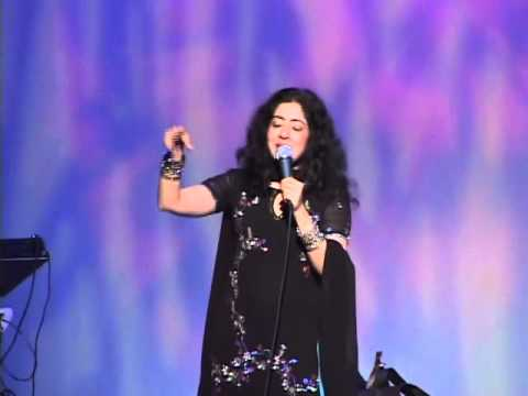 Sanjeevani performing on stage &mdash; click to watch highlights on YouTube.