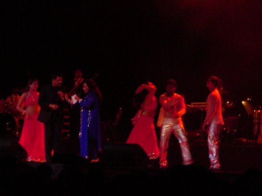 More of the evening’s dance performances.