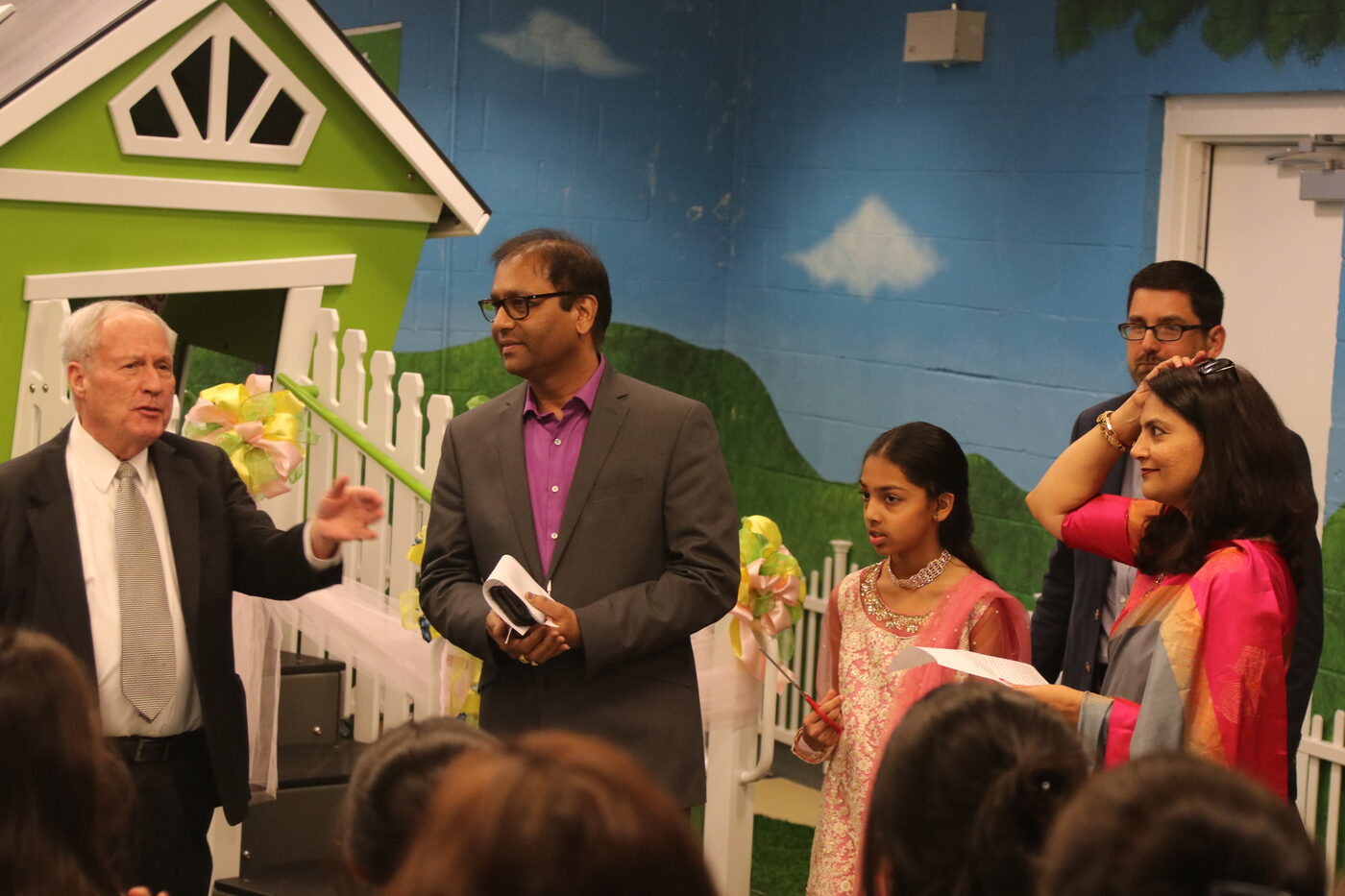 Yukta's Garden indoor playground opening 4