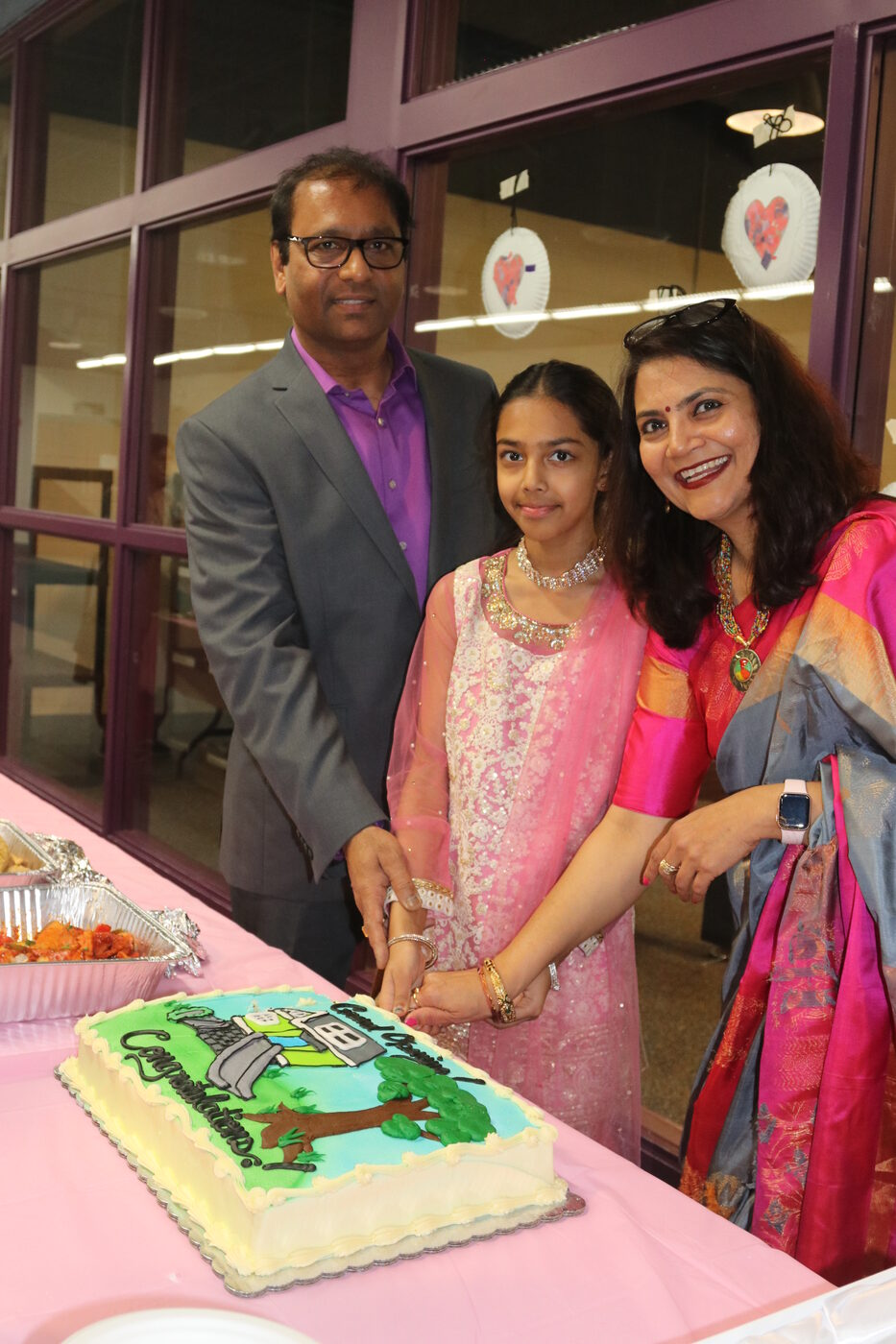 Yukta's Garden indoor playground opening 10