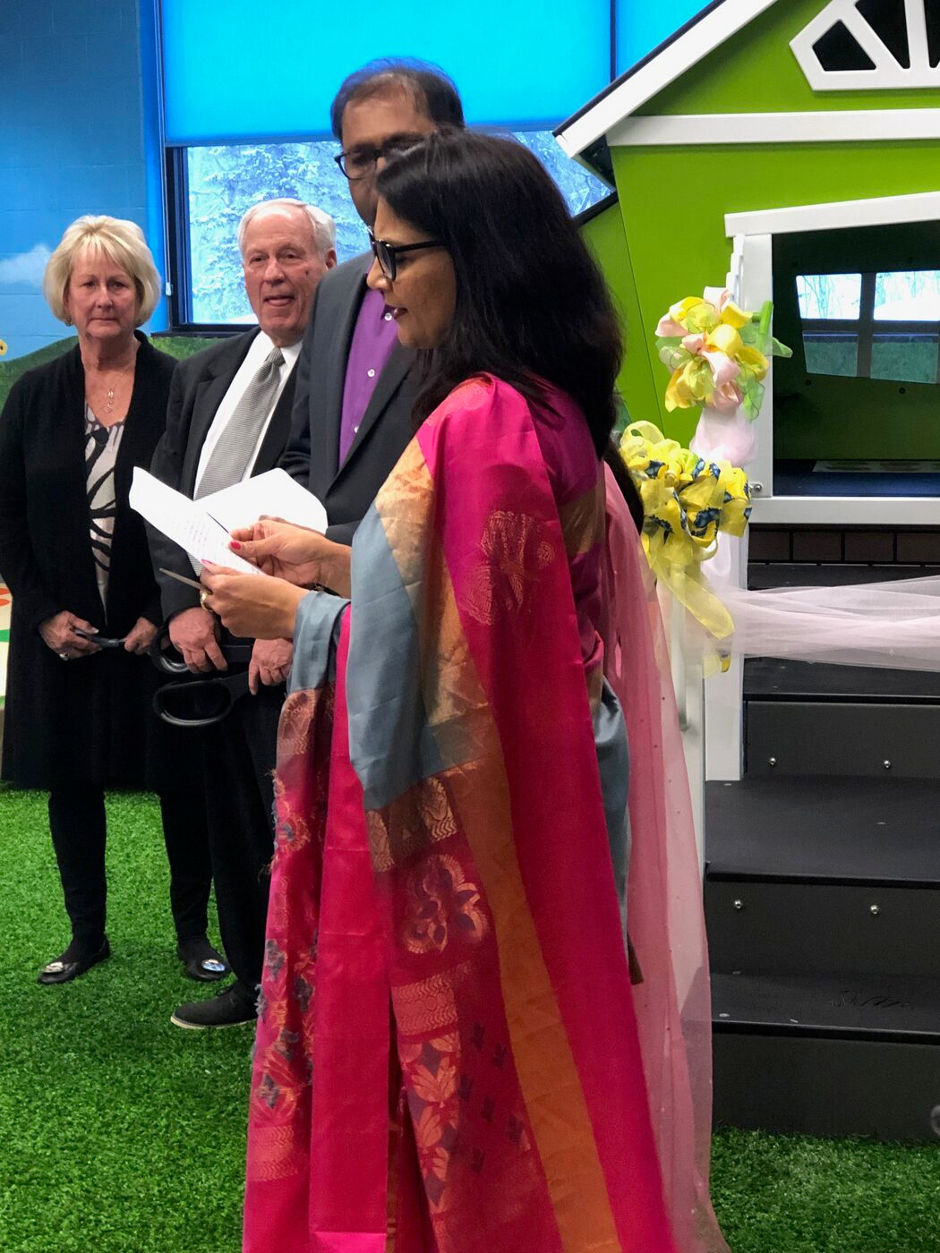 Yukta's Garden indoor playground opening 13