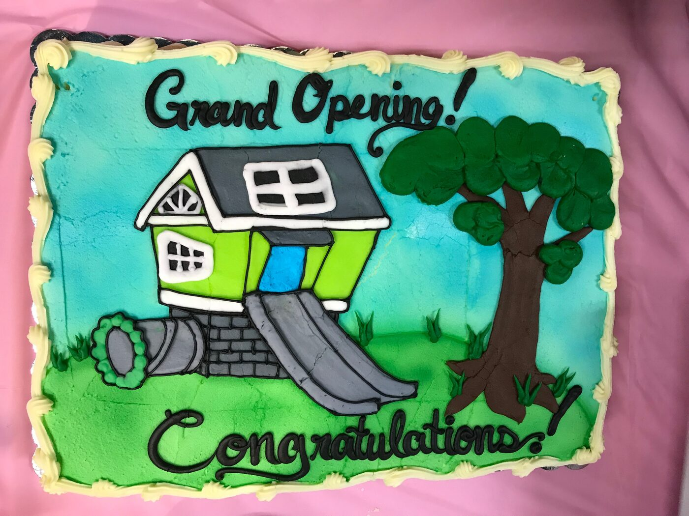 Yukta's Garden indoor playground opening 16