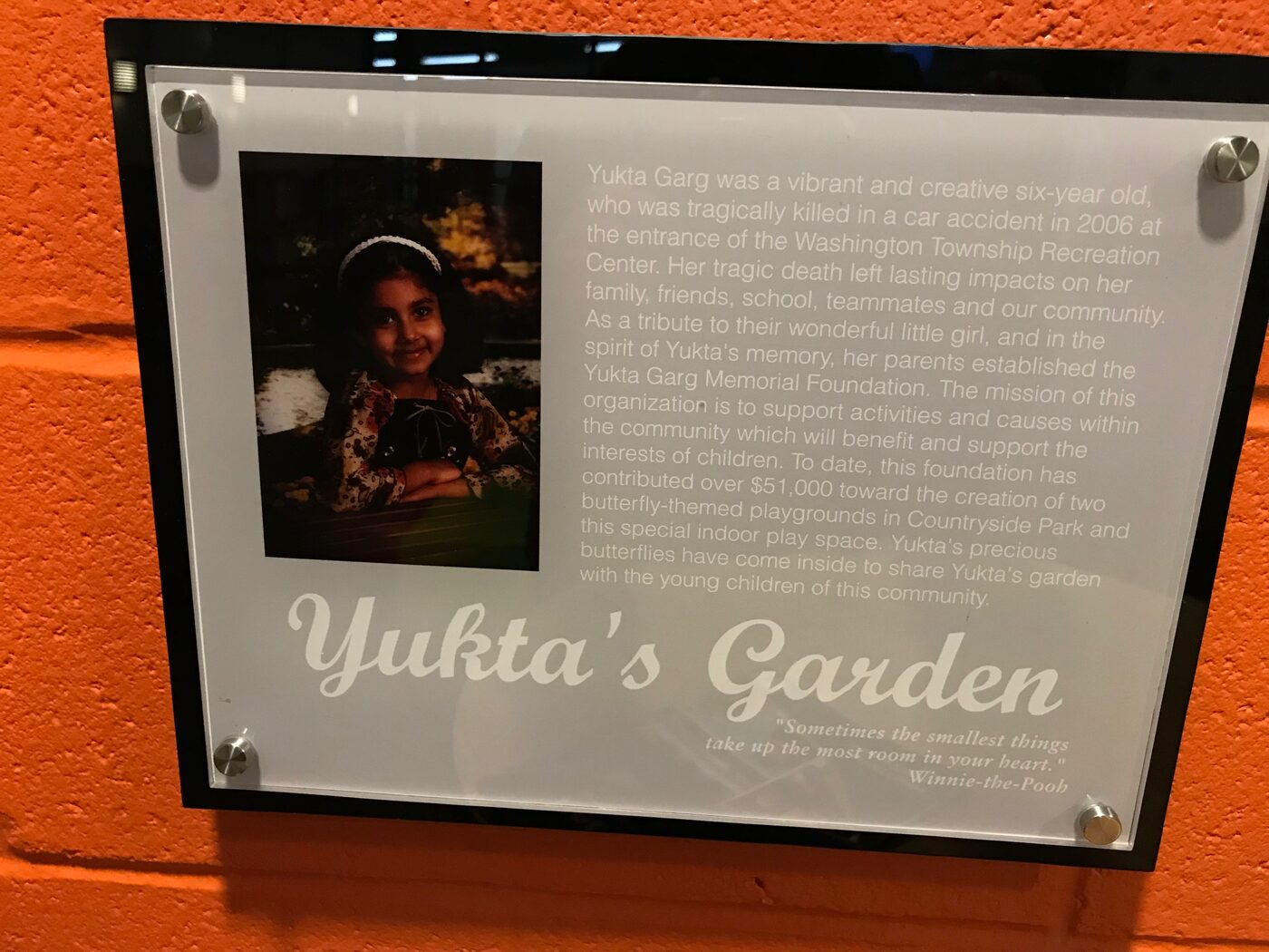 Yukta's Garden indoor playground opening 17