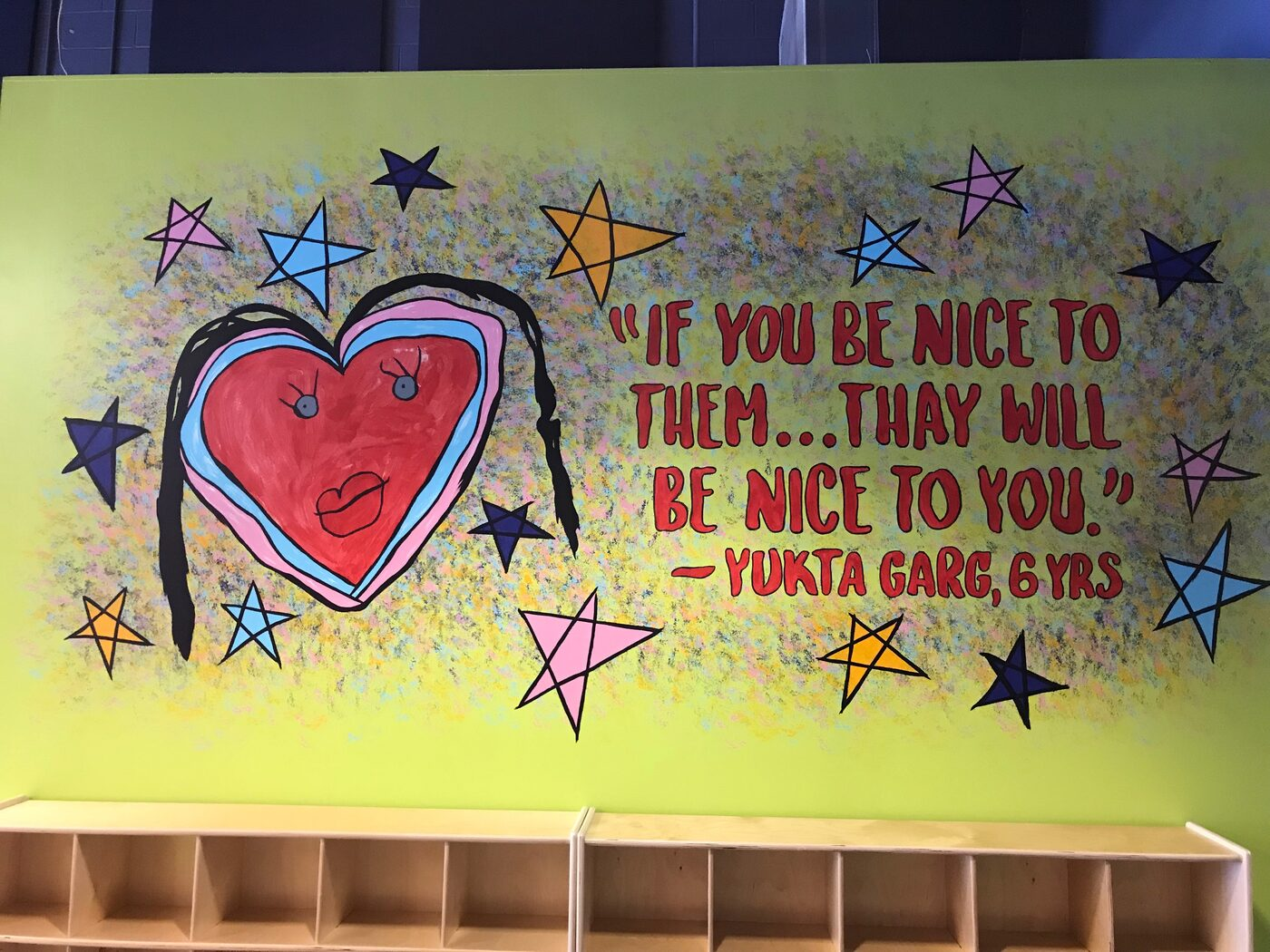 Yukta's Garden indoor playground opening 19