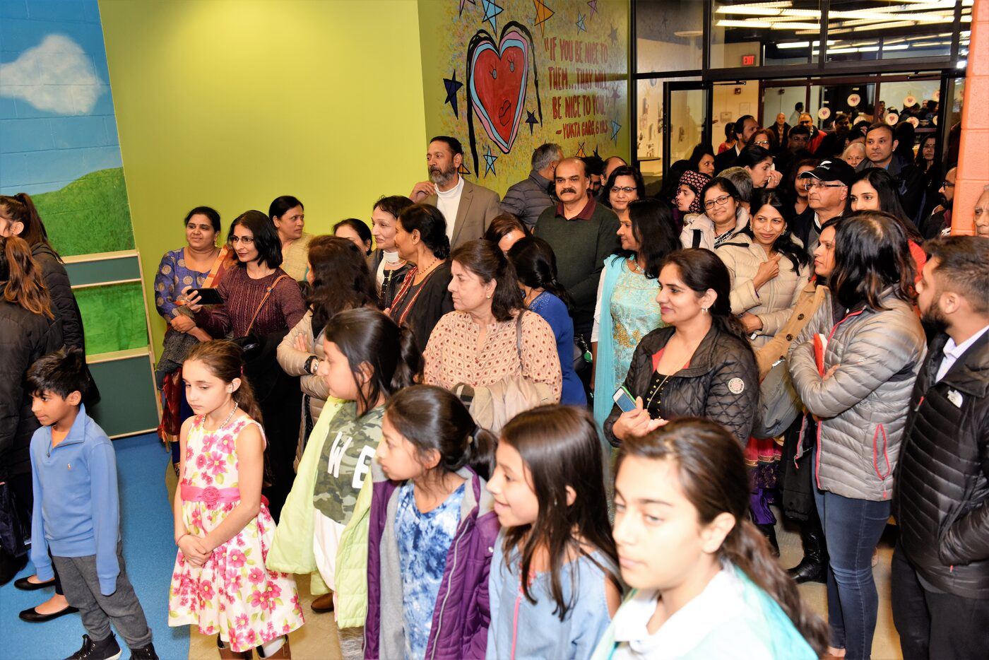 Yukta's Garden indoor playground opening 22