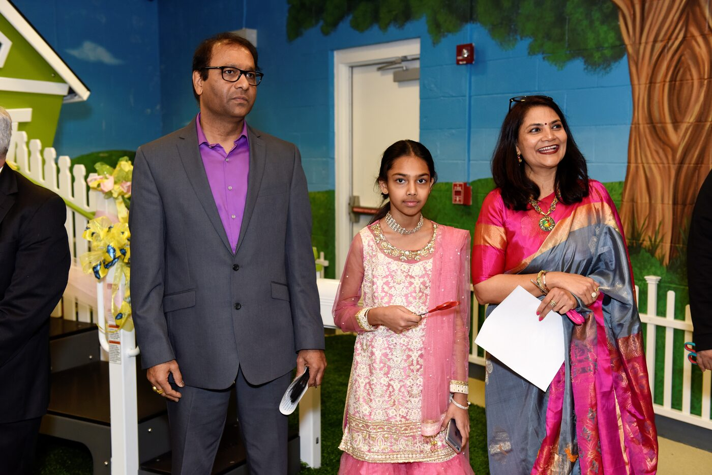 Yukta's Garden indoor playground opening 25
