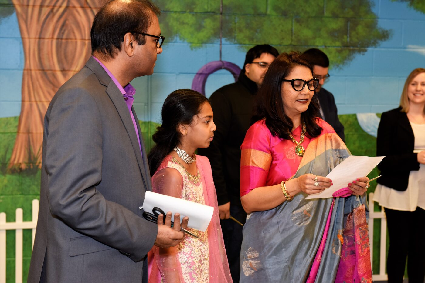 Yukta's Garden indoor playground opening 28