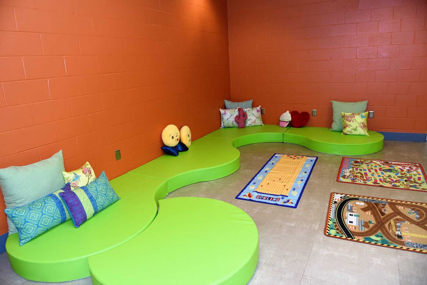Yukta's Garden indoor playground opening 36
